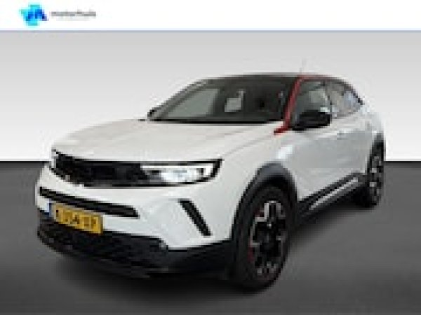 Foto van Opel Mokka