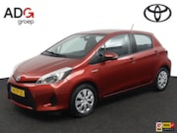 Foto van Toyota Yaris