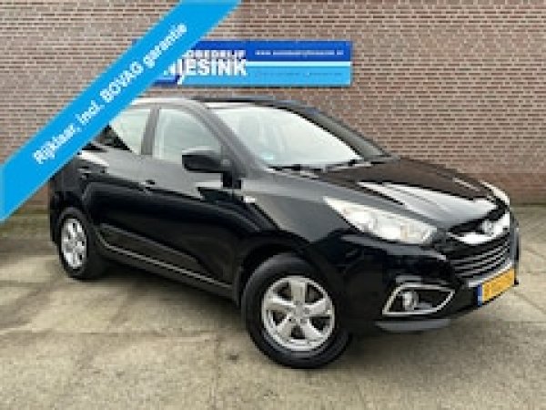 Foto van Hyundai ix35