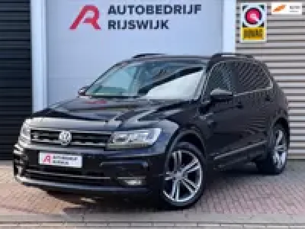 Volkswagen Tiguan 1.5 TSI ACT Highline Business R 2019 - voorkant