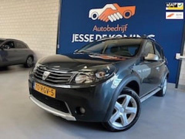 Foto van Dacia Sandero