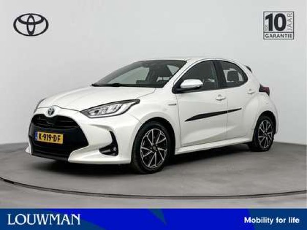 Foto van Toyota Yaris