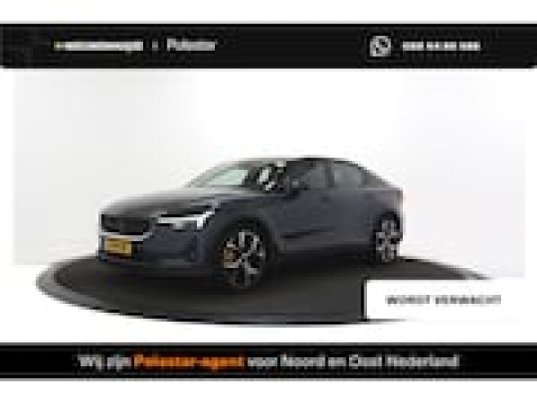 Foto van Polestar 2