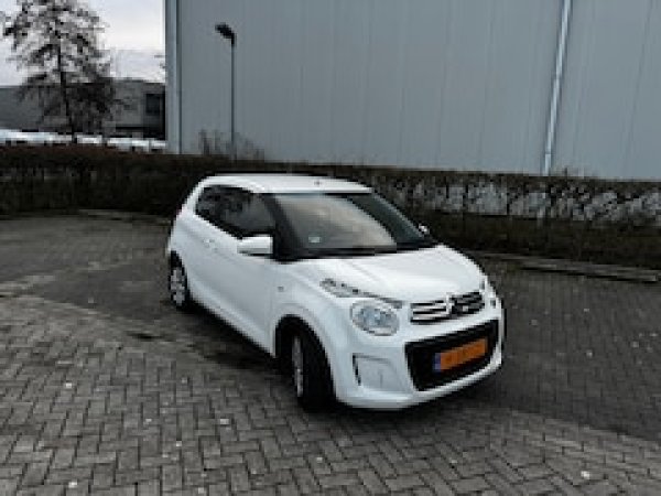 Foto van Citroen C1