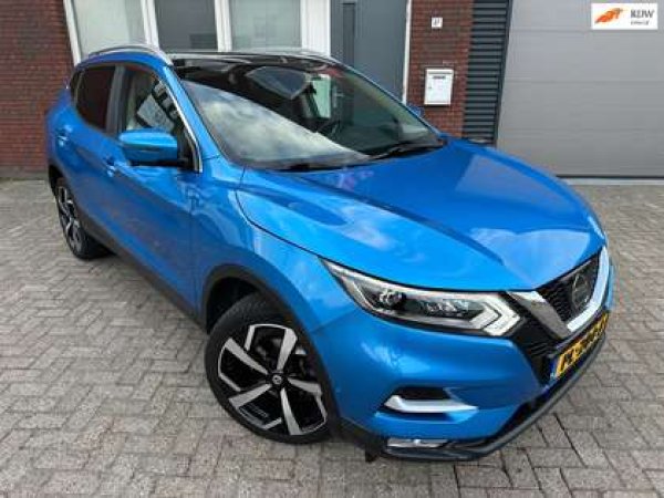 Foto van Nissan Qashqai
