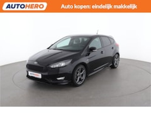 Ford Focus 1.0 ST-Line 2018 - voorkant