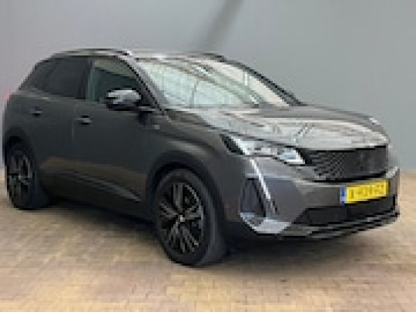 Foto van Peugeot 3008