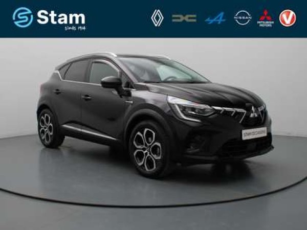 Foto van Mitsubishi ASX