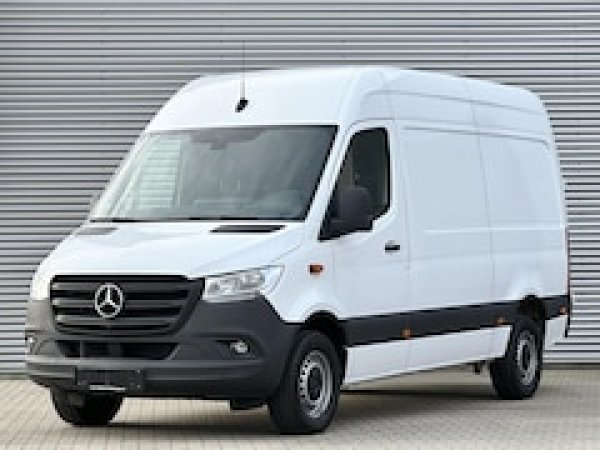 Foto van Mercedes-Benz Sprinter