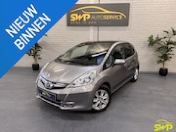 Foto van Honda Jazz