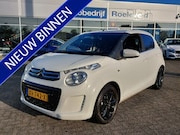 Foto van Citroen C1