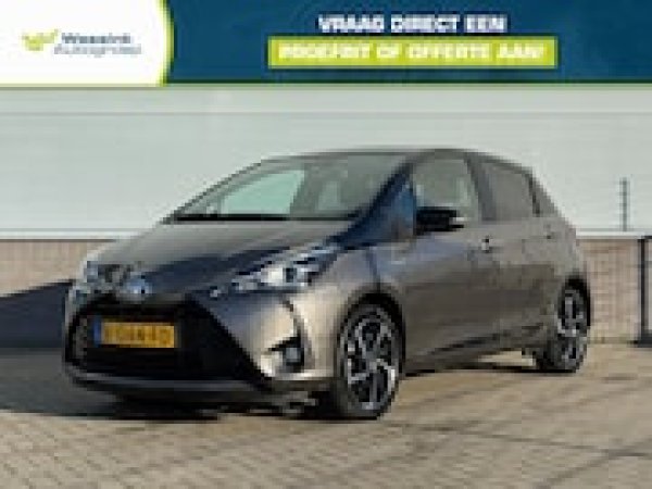 Foto van Toyota Yaris