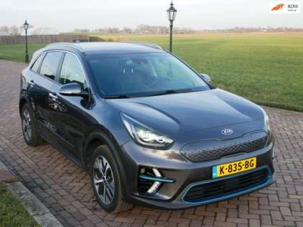 Foto van Kia e-Niro