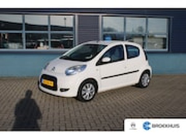 Foto van Citroen C1