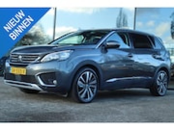 Foto van Peugeot 5008