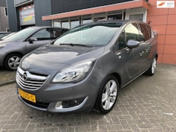 Foto van Opel Meriva