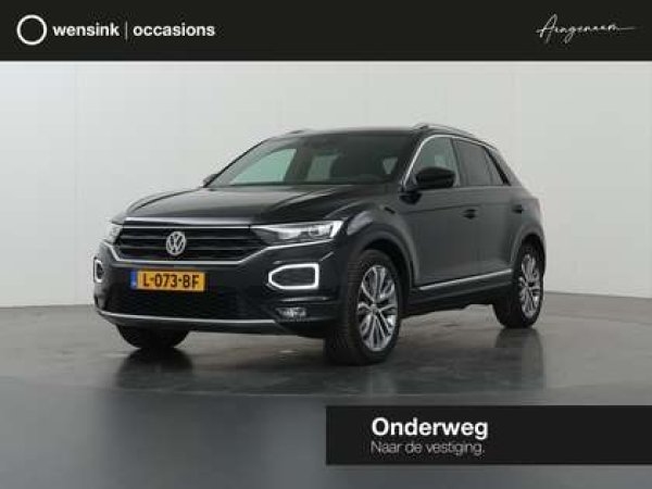 Foto van Volkswagen T-Roc