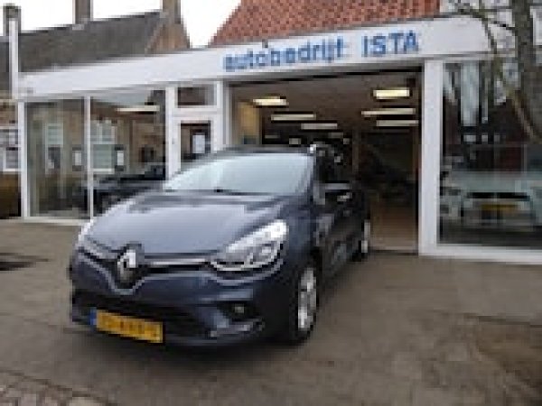 Renault Clio 1.5 dCi Limited 2019 - voorkant