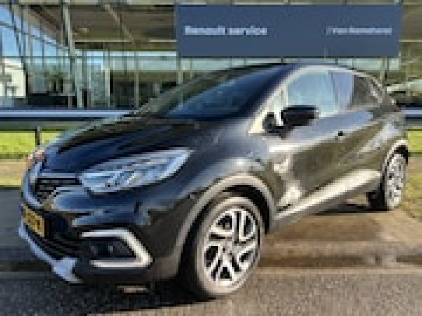 Renault Captur 0.9 TCe Intens 2017 - voorkant