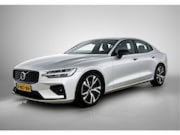Volvo S60 2.0 B3 R-Design 2020 - voorkant