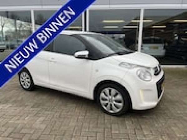 Foto van Citroen C1