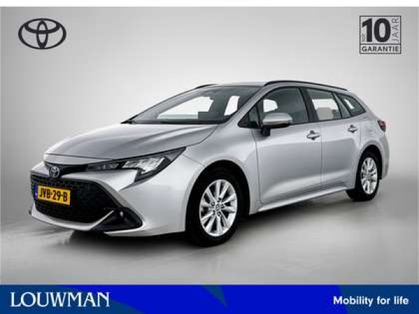 Foto van Toyota Corolla