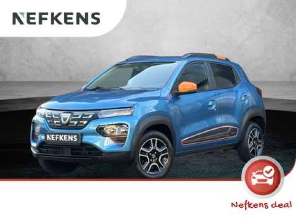 Foto van Dacia Spring