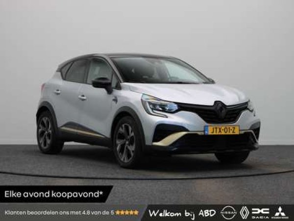 Foto van Renault Captur
