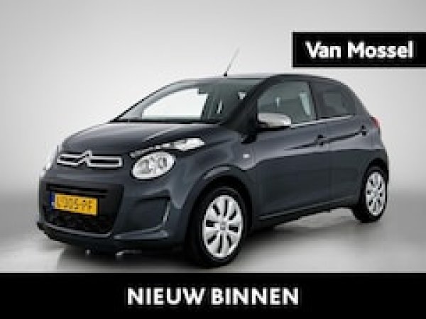 Foto van Citroen C1