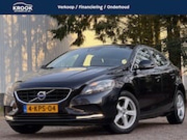 Foto van Volvo V40