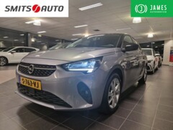 Opel Corsa 1.2 Edition 2021 - voorkant
