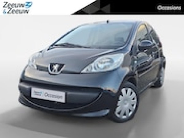 Foto van Peugeot 107
