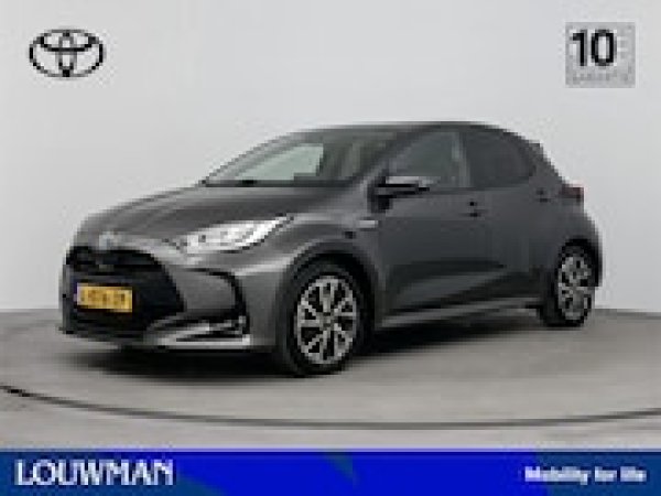 Foto van Toyota Yaris