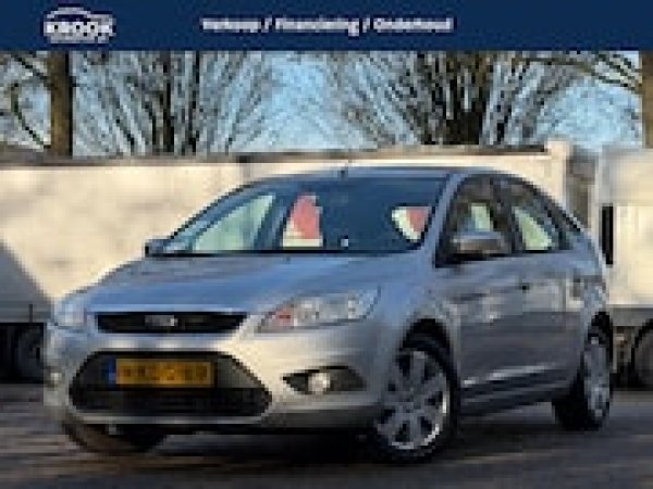 Ford Focus 1.6 Trend 2011 - voorkant