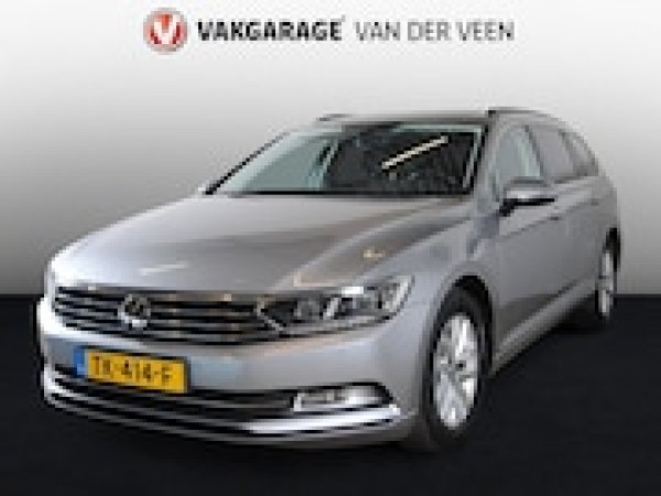 Foto van Volkswagen Passat
