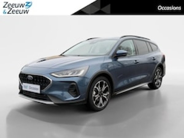 Ford Focus 1.0 EcoBoost Hybrid Active Style 2022 - voorkant