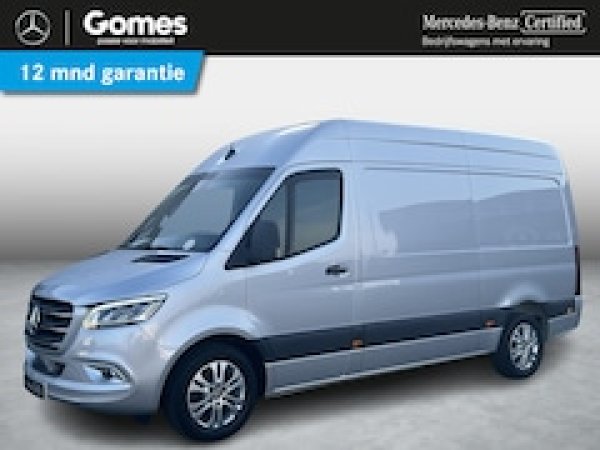 Foto van Mercedes-Benz Sprinter