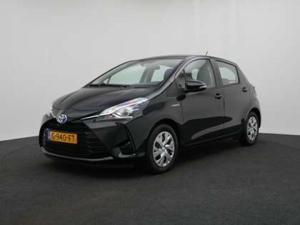 Foto van Toyota Yaris