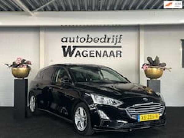 Ford Focus 1.0 EcoBoost Trend Edition Business 2019 - voorkant