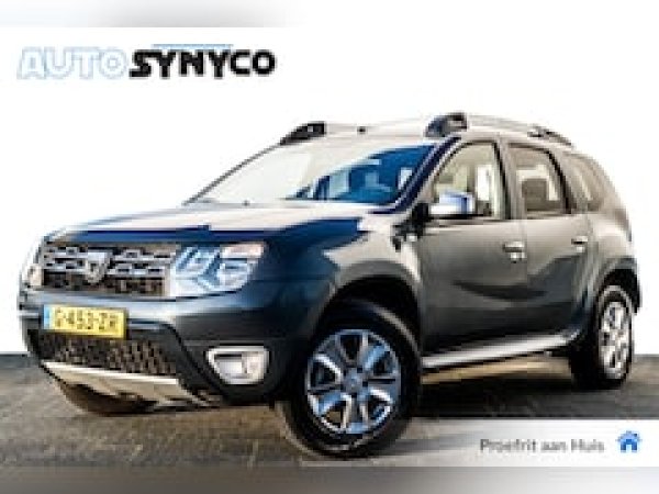 Foto van Dacia Duster