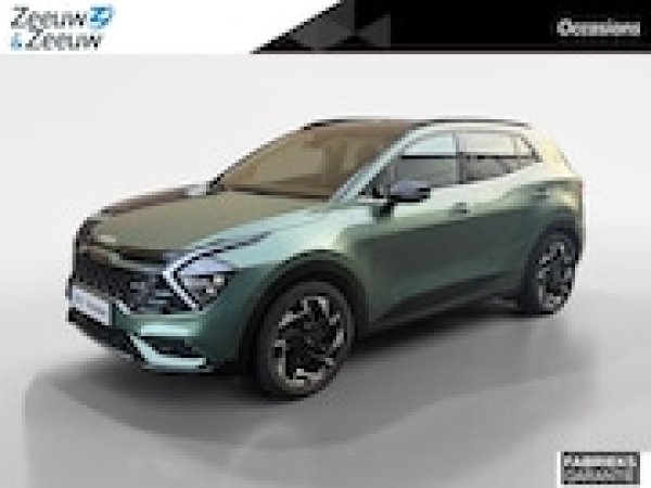 Foto van Kia Sportage