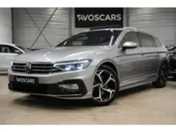 Foto van Volkswagen Passat