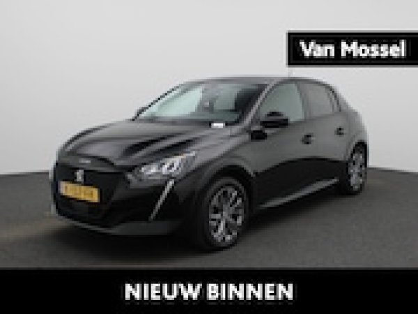 Peugeot 208 EV Allure 2020 - voorkant