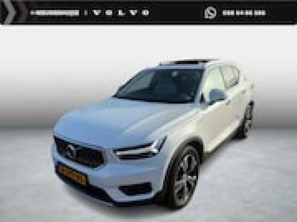 Foto van Volvo XC40