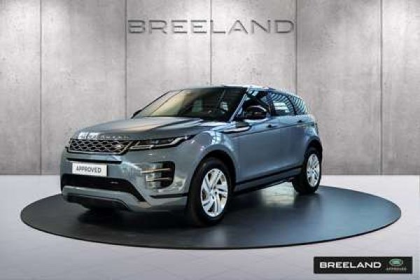 Foto van Land Rover Range Rover Evoque