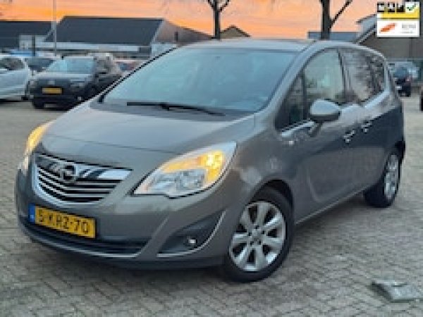 Foto van Opel Meriva