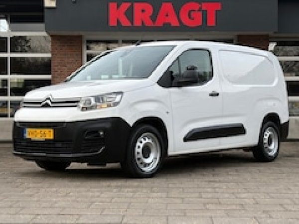 Foto van Citroen Berlingo