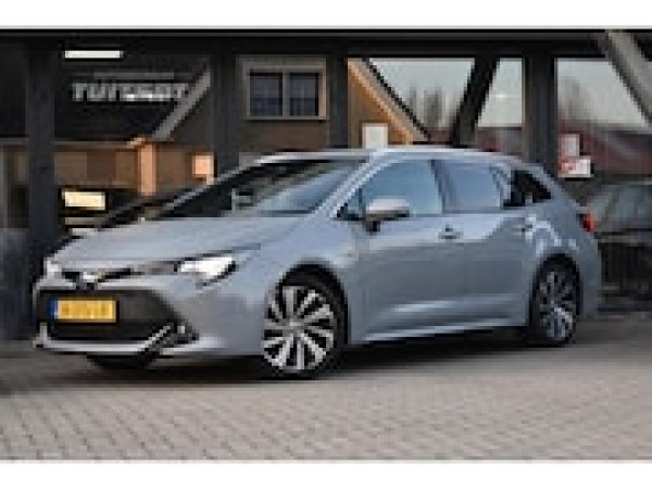 Foto van Toyota Corolla