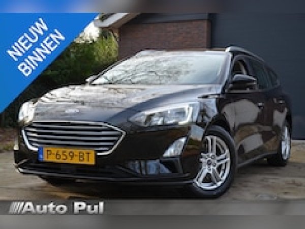 Ford Focus 1.0 EcoBoost Hybrid Trend Edition Business 2022 - voorkant