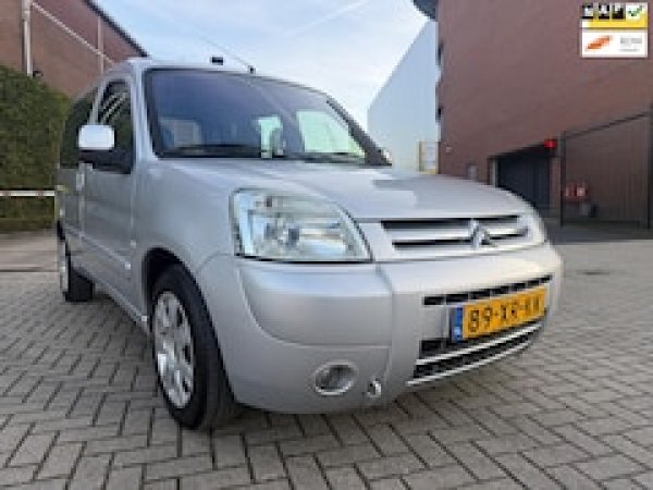 Foto van Citroen Berlingo